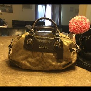 Coach handbag