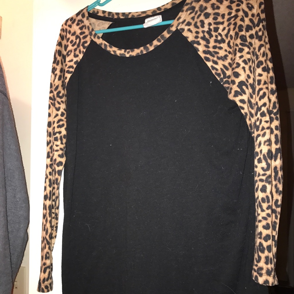 VS PINK Baseball Tee