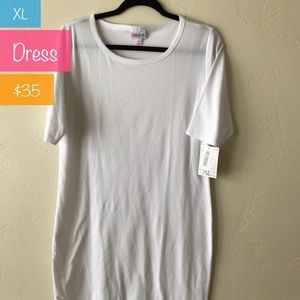 LuLaRoe Julia XL