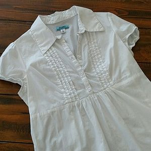 Classic Maternity Blouse