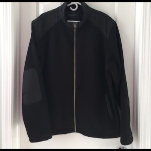 Calvin Klein men's fleece jacket