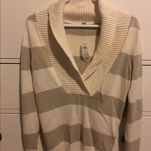 Banana Republic Shawl Sweater