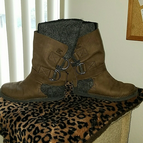Sorel Shoes - Sorel boots 8