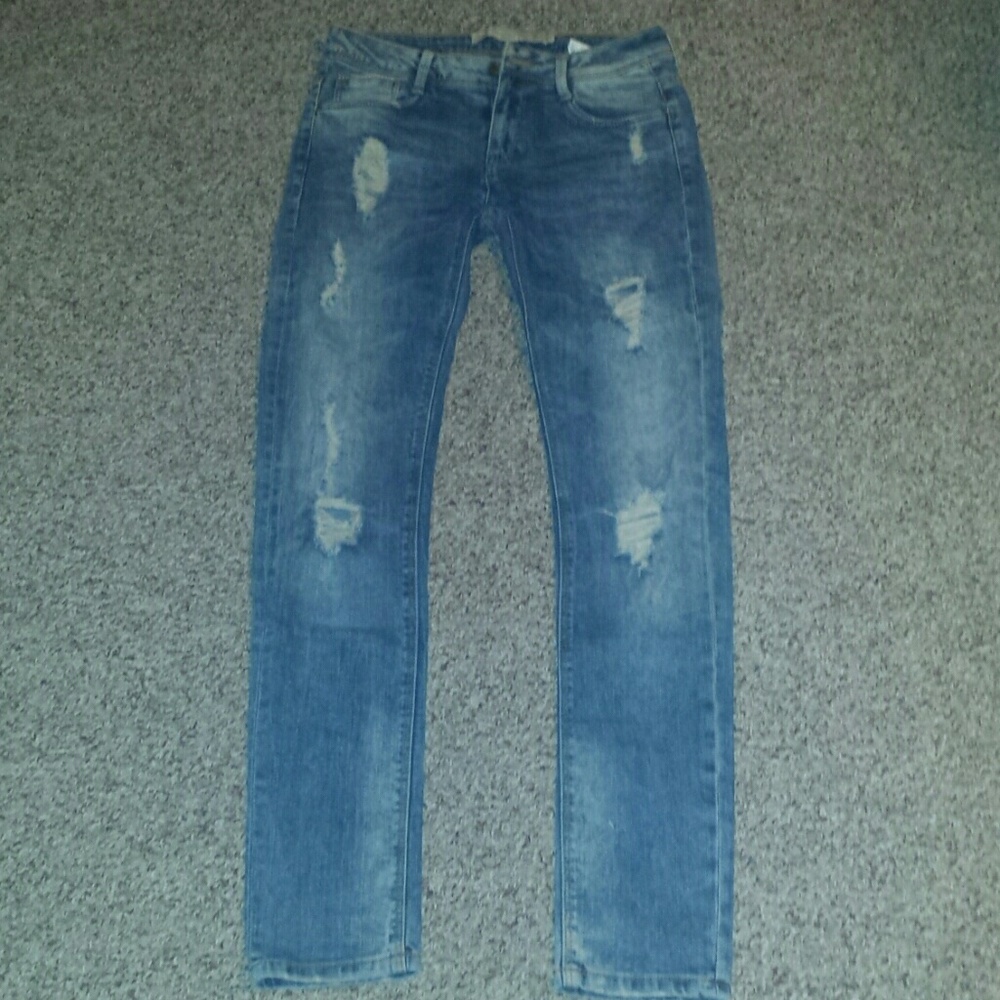 ZARA Slim Fit Jeans