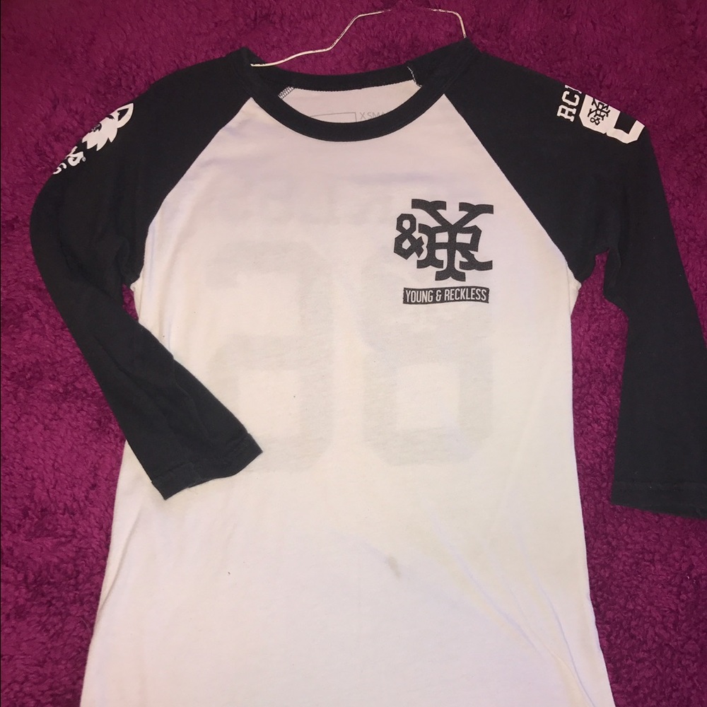 SUBMIT ANY OFFER Y&R tee