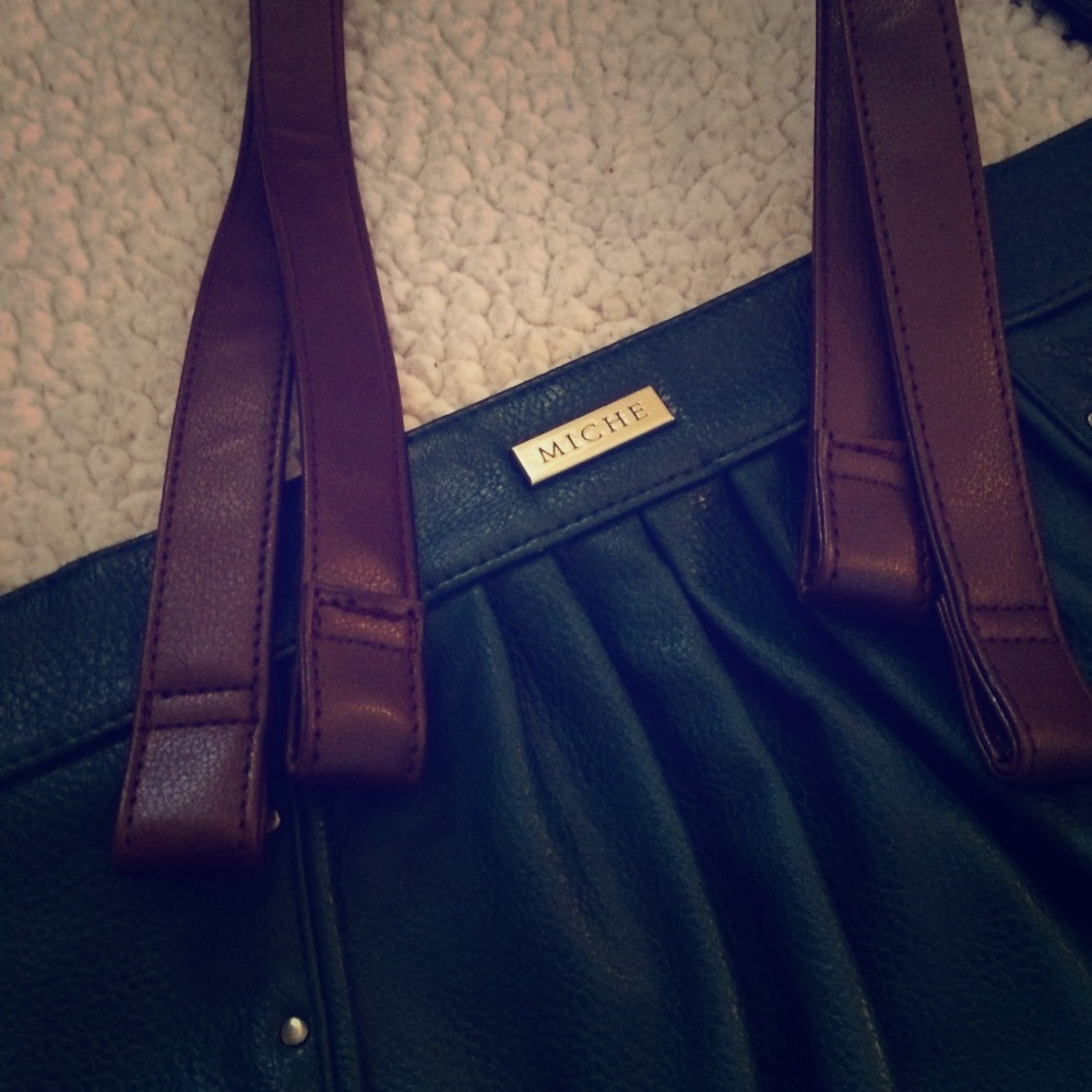 Miche prima Joanne shell w/handles