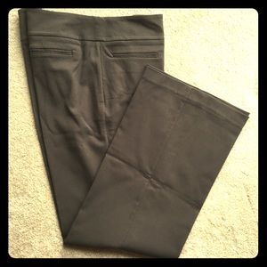 Right Fit Lane Bryant Brown Dress Pants