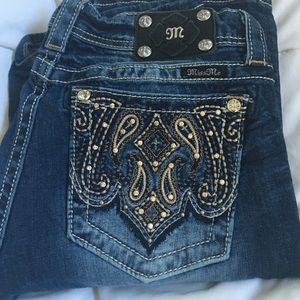 Miss me jeans
