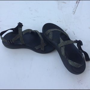 Green Chacos