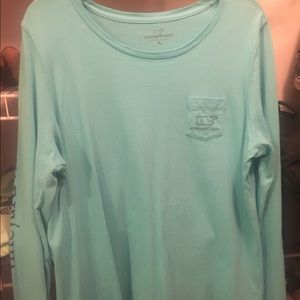 Vineyard vines women's Long sleeve tshirt