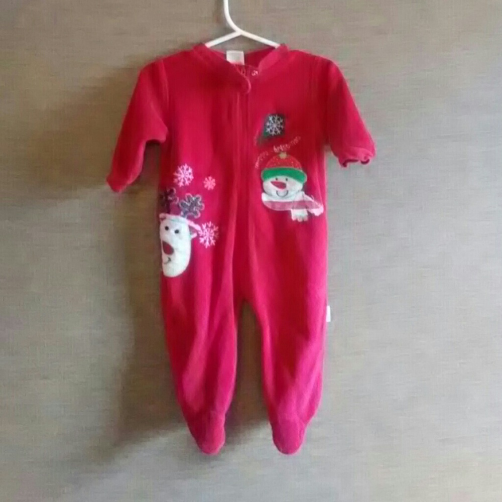 Christmas sleeper