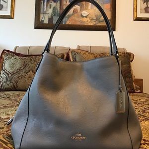 Coach Edie bag