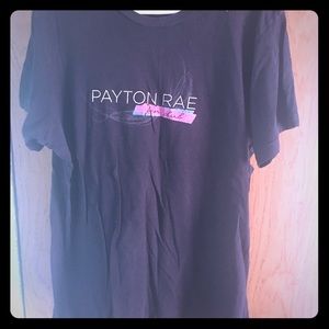 Payton Rae fan club t-shirt