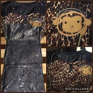 Betsy Johnson Diaper Bag
