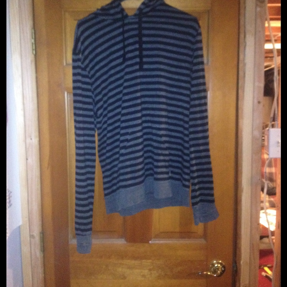 Empire stripped shirt with good