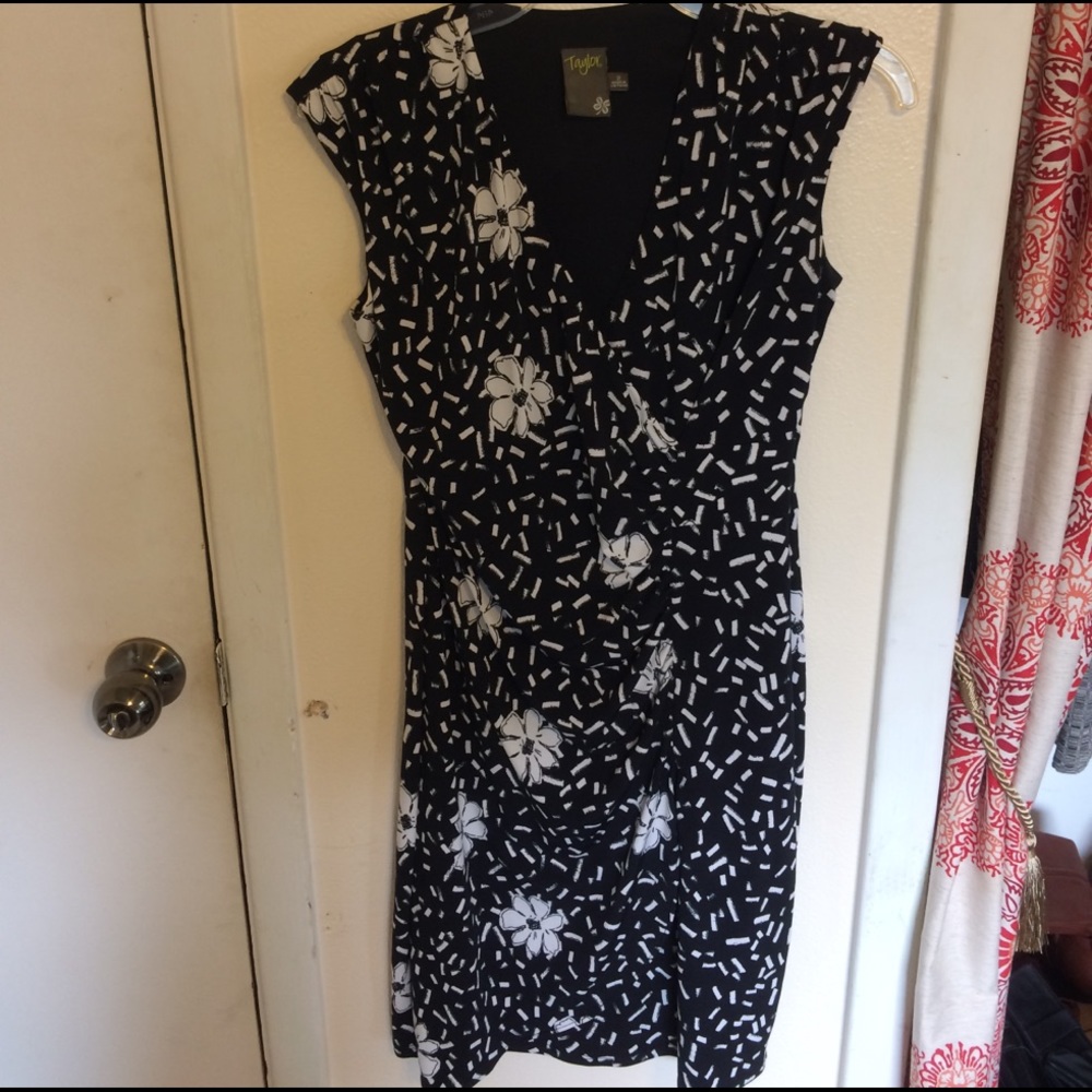 Business casual dress