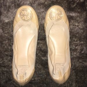Tory Burch flats