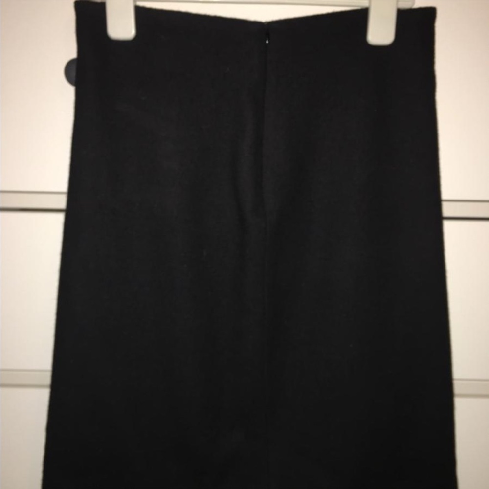 Banana Republic Wool Pencil Skirt