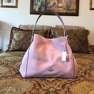 Coach Edie bag
