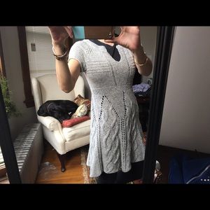 Free People sweater dress