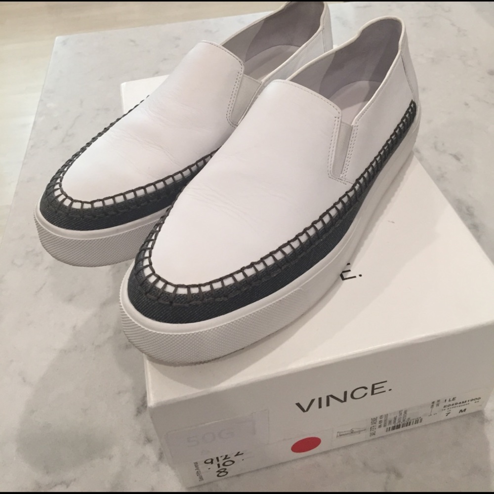Vince Slip On sneakers