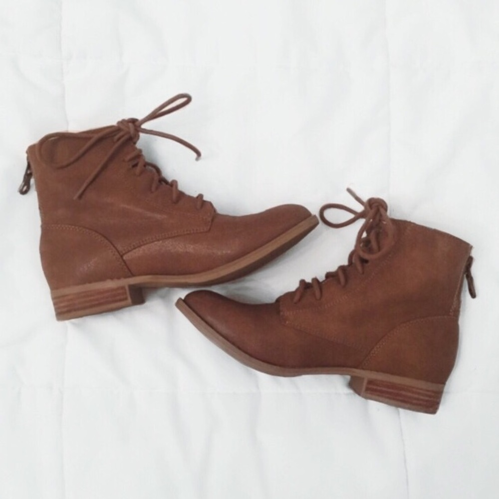 Ankle Booties