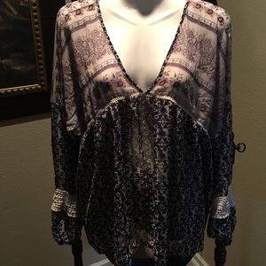 Beautiful and sheer XL