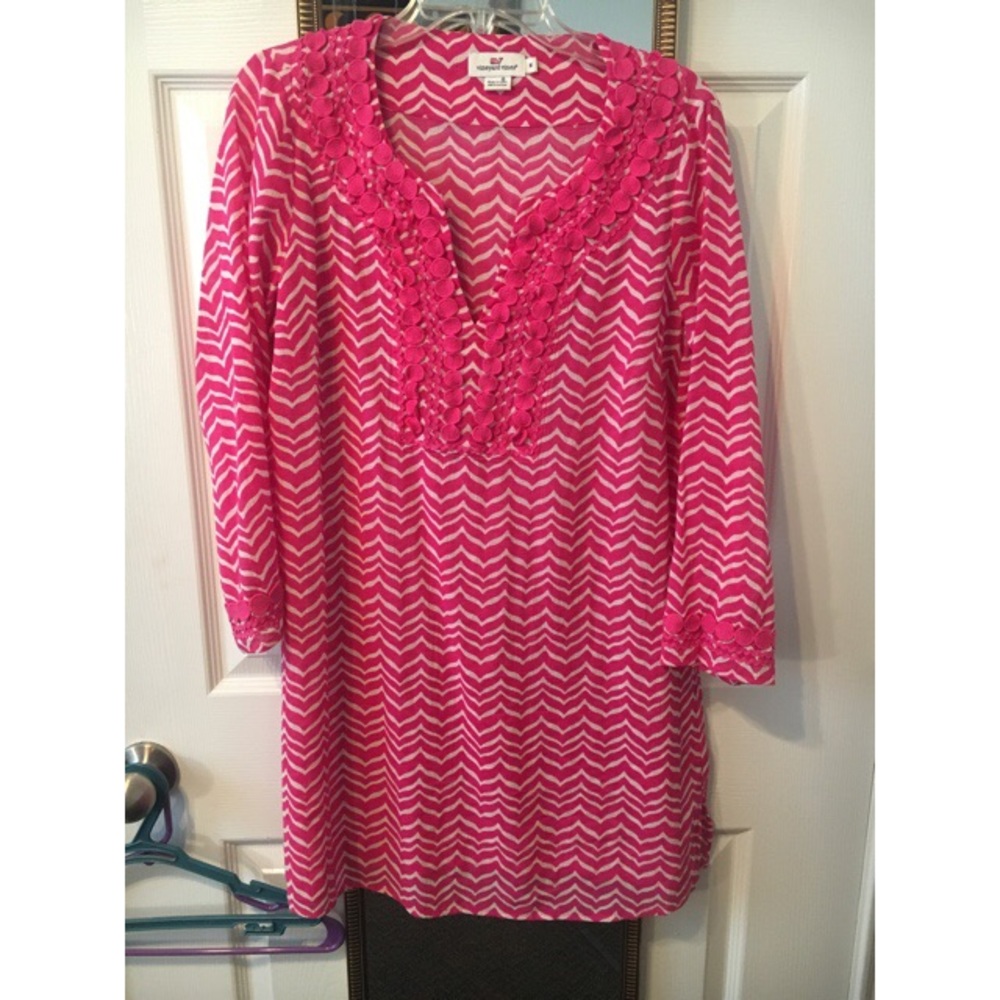 Vineyard Vines shift dress