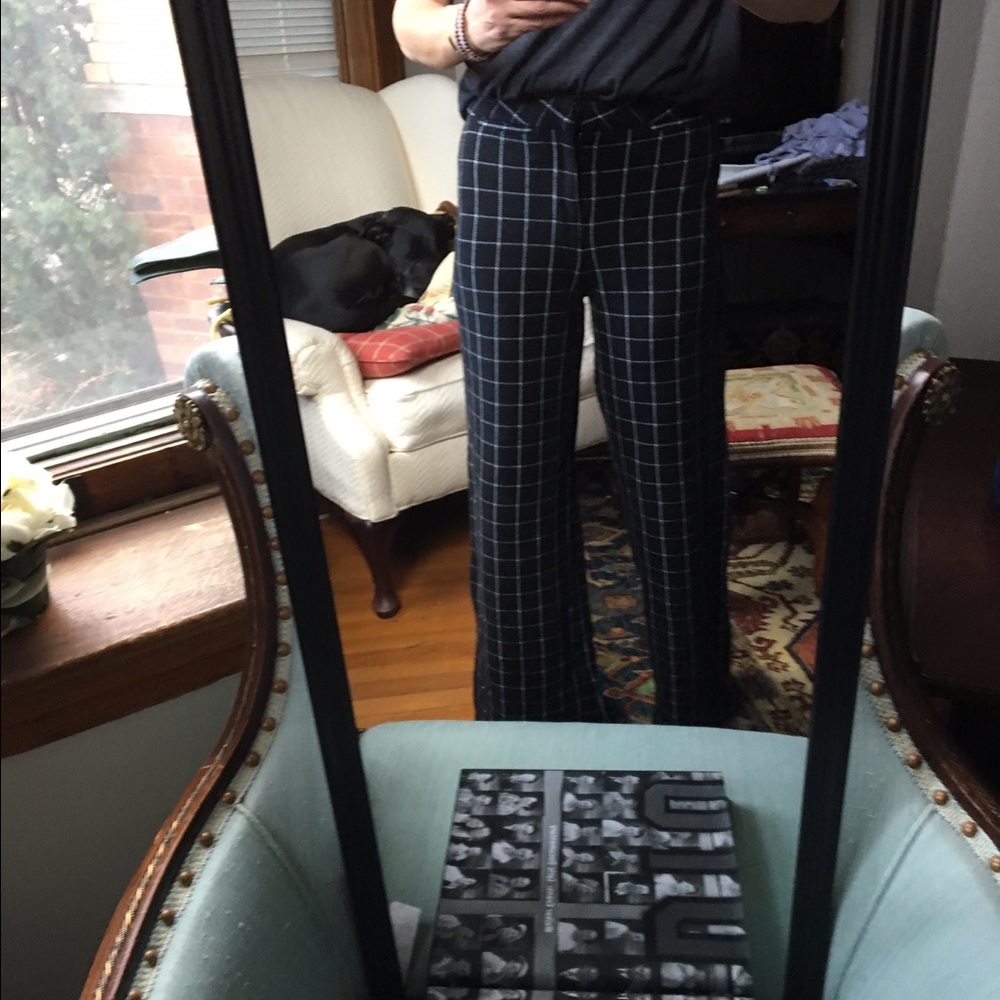 Free People wide leg pants NWOT