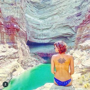 Meet your Posher, Erica