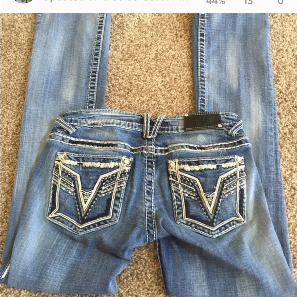 Vigoss jean bundle