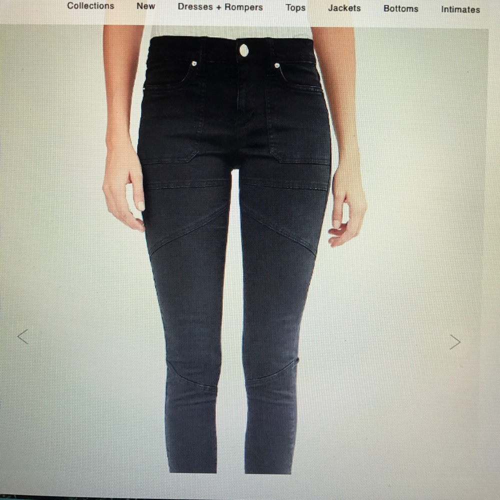 BDG Jefferson Pant🖤 Urban Outfitters