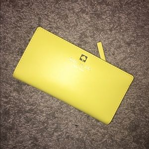 Kate spade wallet
