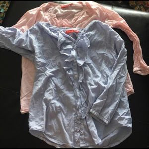 Elle dress shirts