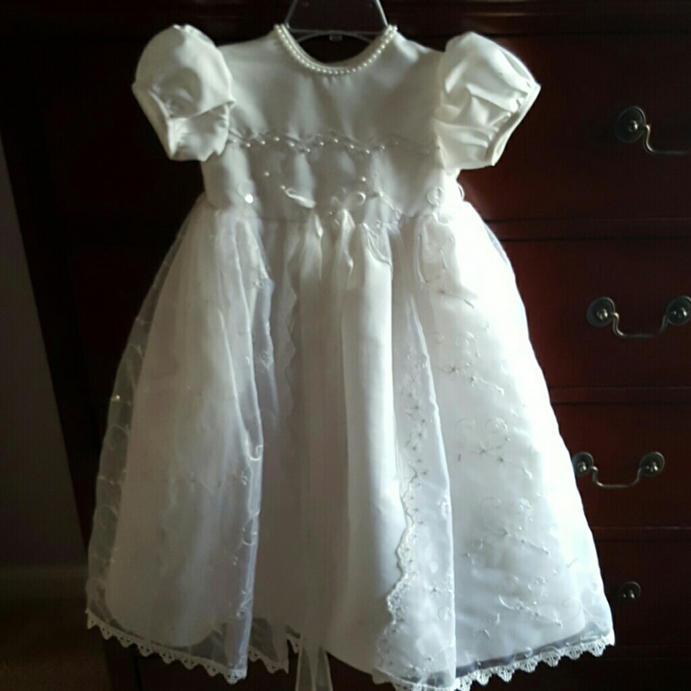 Christening Gown