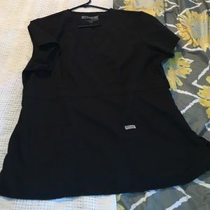 Scrub top, Grey's Anatomy