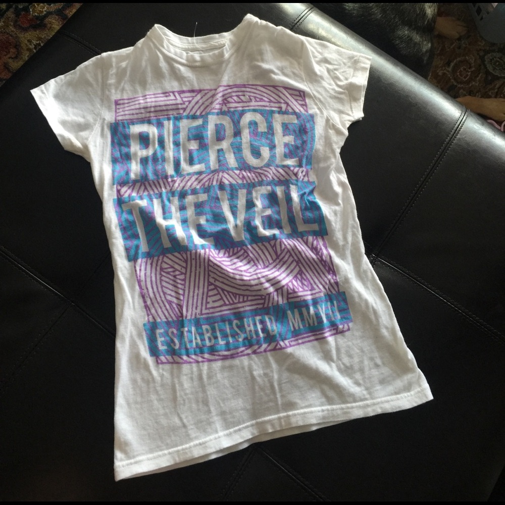 Pierce the veil t shirt