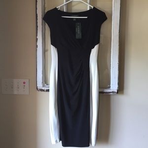 Lauren by Ralph Lauren dress size 4 NWT
