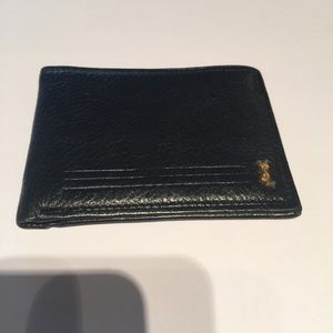 Authentic YSL wallet for Men