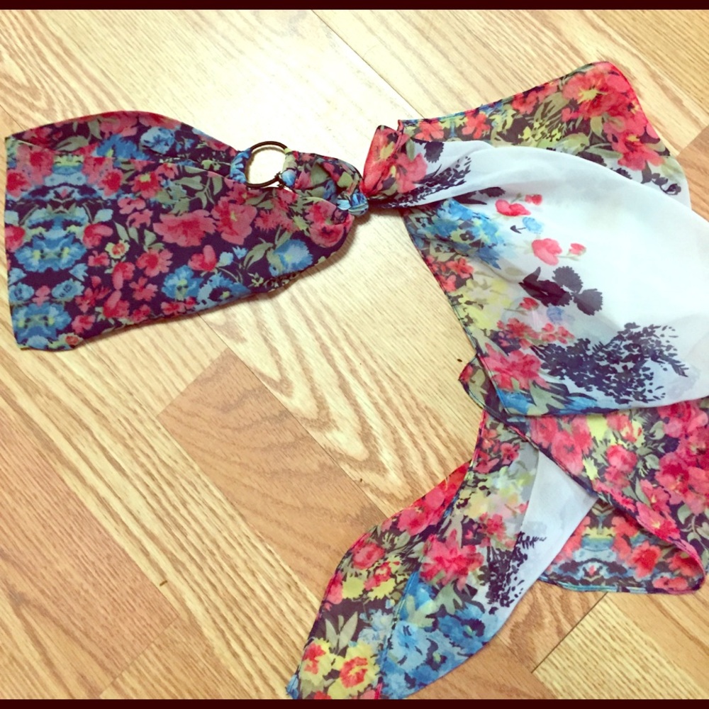 ‼️SALE‼️ NWOT Anthropologie Headband Scarf