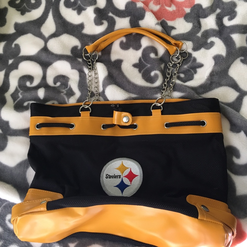 Steelers Purse