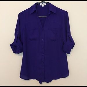 Express Women's The Portofino Shirt