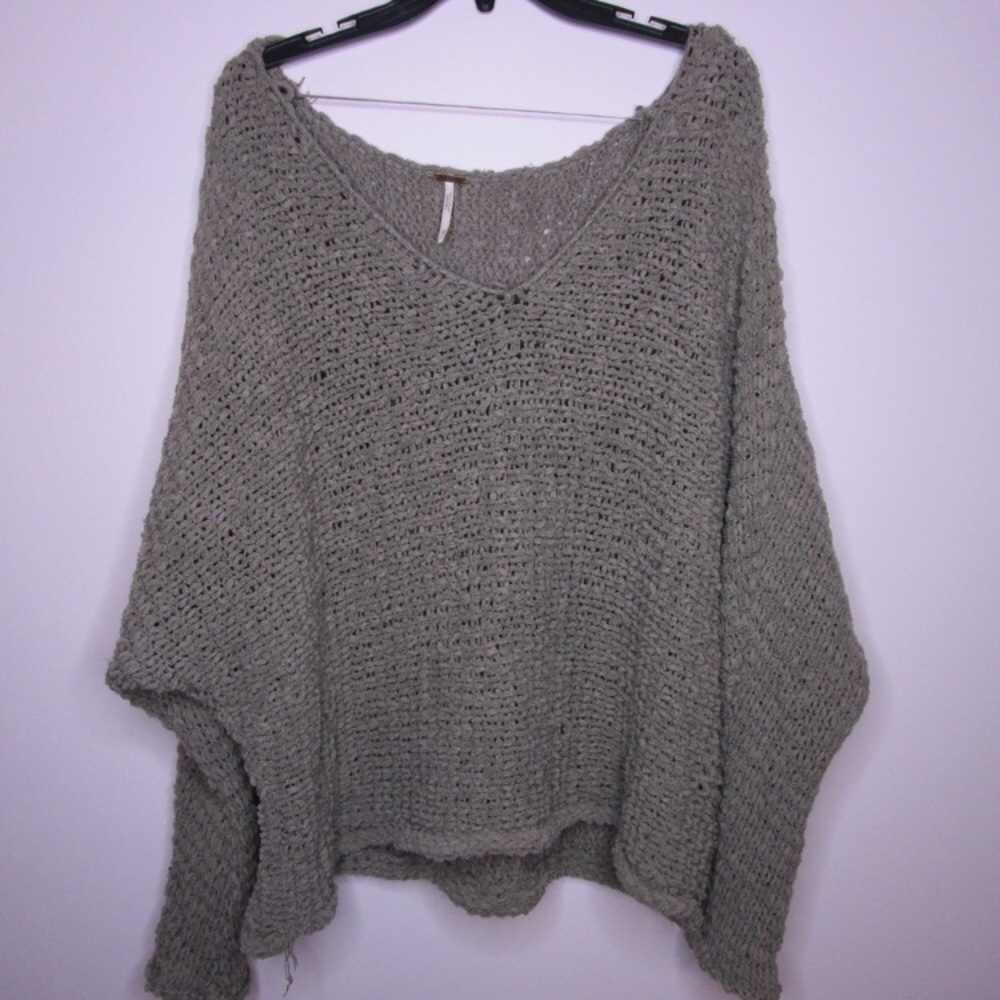 Free people sweater