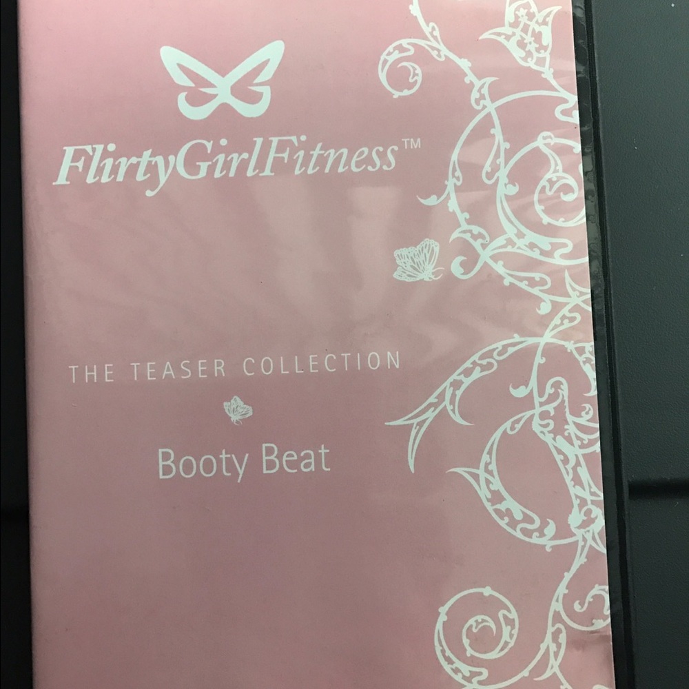 Flirty Girl Fitness DVD- Bundle