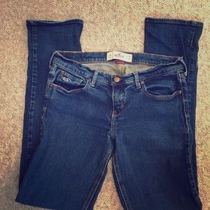 Hollister skinny jeans