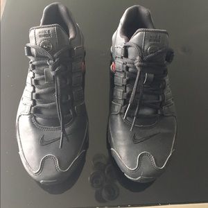 Only used once Nike Shox