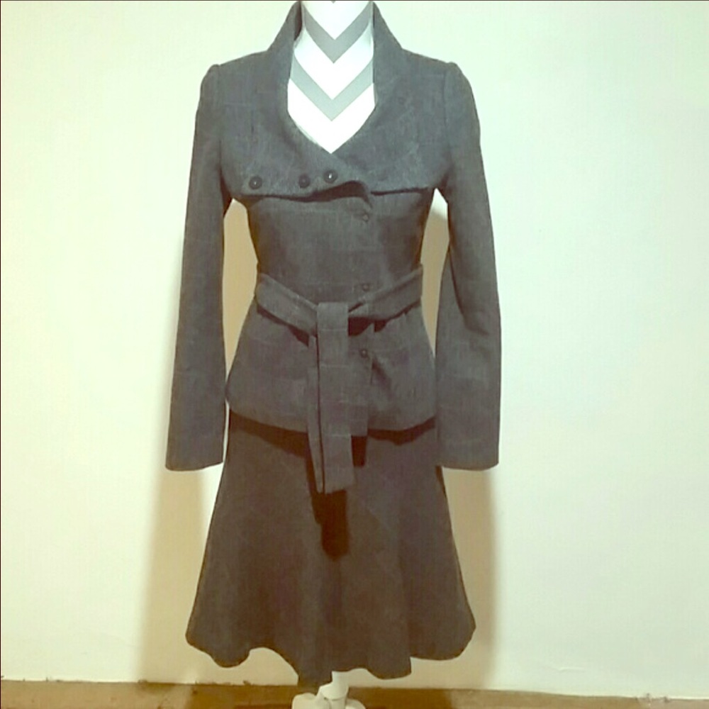 h&m suit set size 4