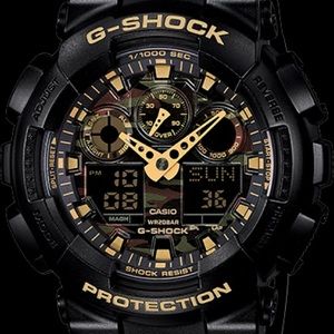G-Shock Watch