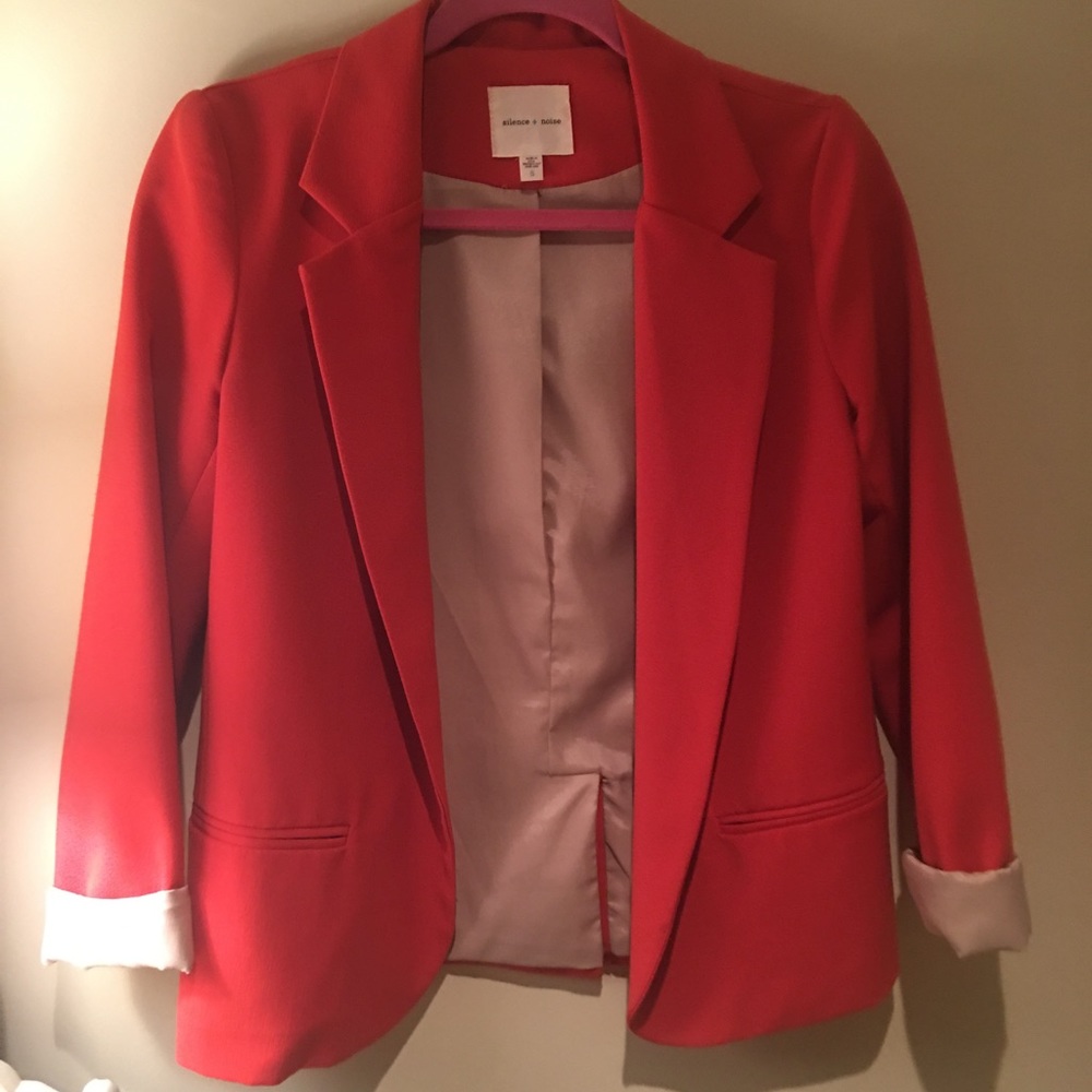 Boyfriend blazer - Size S