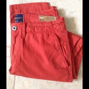 Red American Eagle men's pants!